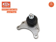 333 ลูกหมากปีกนกบน TOYOTA TIGER 2WDD4DHILUX-LN147 ปี1997 (3B-3621) 1 ลูก