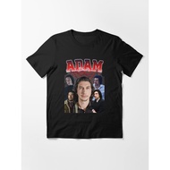 Kaso Actor Adam Driver Retro Style Essential T-Shirt
