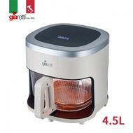 義大利Giaretti珈樂堤 加厚耐高溫玻璃氣炸鍋4.5L GT-A4G