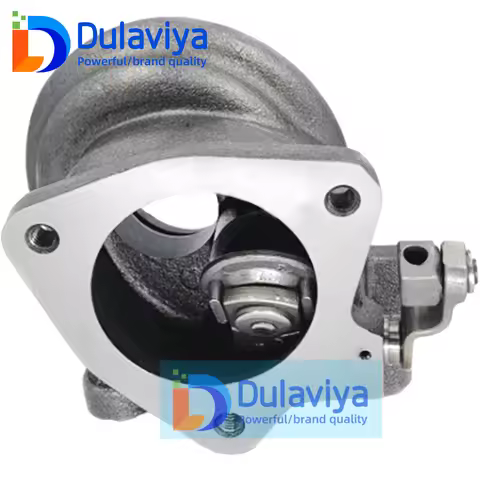 New K03 Turbine Housing For Citroen C4 THP 150 HP EP6DT 2005 53039880120 53039700104 53039700121 037