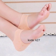 Heel Protector Silicone Gel Heel Pad Silicon Protector Heel Pad