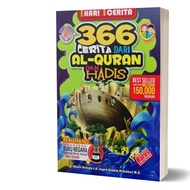 [ Darul Mughni ] 366 CERITA DARI AL-QURAN DAN HADIS