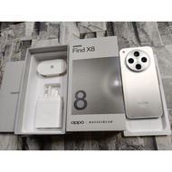 Oppo Find X8 5G 512GB/16GB /120Hz /Hasselblad /5600mAh (USED)(Msia Warranty)