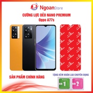 Nano flexible tempered glass for Oppo A77s - Ngoan Store