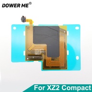 Dower Me Antenna NFC Module Flex Cable With Adhesive For Sony Xperia XZ2 Compact XZ2C H8314 H8324 SO