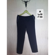 Office Girl Pants Code m lp 80cm Equivalent To bb 50-60kg