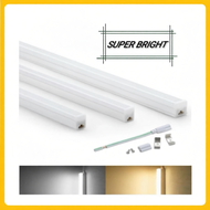 High Grade LED T5 Tube Light Drop Curve Light Ceiling Light Lampu Plaster Siling Mentol T5
