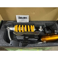 R25 MONOSHOCK ABSORBER WITH TANK/R25 MONOSHOCK ABSORBER WITH TANK