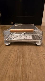 Pull-Out Dish Rack廚房碗碟收納架不銹鋼碗盤瀝水碗架