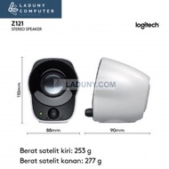 Logitech Z121 Speaker