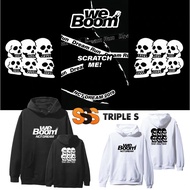 HOODIE JUMPER WE BOOM NCT DREAM 2019 RENJUN JENO HAECHAN JAEMIN CHENLE JISUNG 0T6 HOODIE KPOP NCT