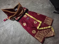 SEMBONG/KAIN SAMPING/DODOT SENI PENCAK SILAT IPSI