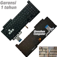 Keyboard Asus ROG Strix G17 G713 G713I G713R G713PV G713RC G713QR G713QC G713IM new original