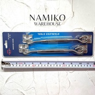 MULLER 8 inch Stainless steel Window Retainer Wind Right 401 BC