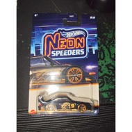 Hotwheels Porsche 993 GT2 Neon