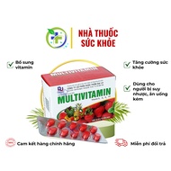 Multivitamin B1, B2, B6, PP - vitamin supplement, helps improve health