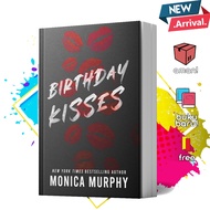 Birthday Kisses by Monica Murphy (English)