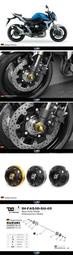 德國DIMOTIV SUZUKI GSR750 GSR600 前輪防倒球 雕花款 DMV