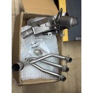 CFMOTOR 675SR/675NK full system