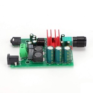 Digital Amplifier Board, TPA3116 8-25VDC Mono Power Subwoofer Good Performance 100W Amplifier Module