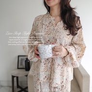 ECLAIR Sleepwear - (vol1) Zico Long Sleeves Pajamas Set