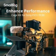 SmallRig Camera Frame for Sony FX3 / FX30,  HawkLock Quick Release Cage Kit