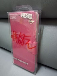 手機套cover ，samsung S24 ultra  ，桃紅色