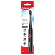 Colgate Toothbrush Colgate ProClinical B150 Charcoal Battery Powered Soft Toothbrush Includes 2 AAA 