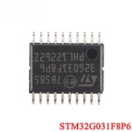 5pcs/1pc STM32G031F8P6 STM32G031 STM32 G031F8P6 STM32G TSSOP-20 ARM Cortex-M0+ 32-bit MCU Microcontr