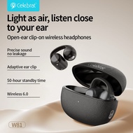 Celebrat  W81  FreeClip TWS Truly Wireless Bluetooth Earbuds