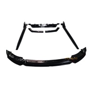 X6 G06 Aero kit ABS material Front lips rear diffuser Side Skirt for BMW X6 G06 bodykit