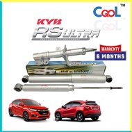 KAYABA KYB RS Ultra Honda HRV 1.8 T7A HR-V RU('15~'19) GAS Absorber 333HD20 333HD21 343HD16