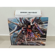 Third Party Daban 6629 MG Strike Rouge