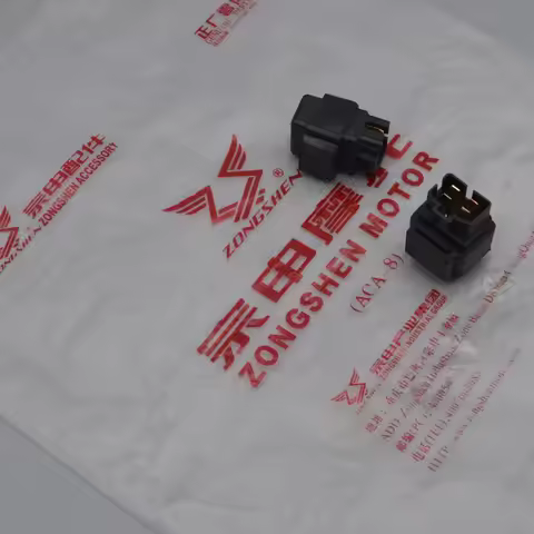 For cyclone zongshen RX1 RX3 RX4 RX3S RZ3S RE3 RT3 RA2 RT1 RA1 150cc 200cc 250cc fuel pump relay mot