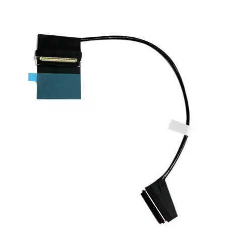 LCD EDP UHD 4K Display Cable for Lenovo ThinkPad P1 X1 Extreme 1st Gen 20MD, 20ME, 20MF, 20MG 01YU74