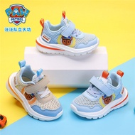 PAW PATROL Children's Genuine Sports Shoes Summer Breathable Mesh Panel