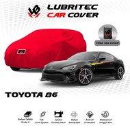 Toyota 86 2RD Car Body Cover Toyota 86 Sedan Car Cover/ Toyota 86 Car Cover/ All Types