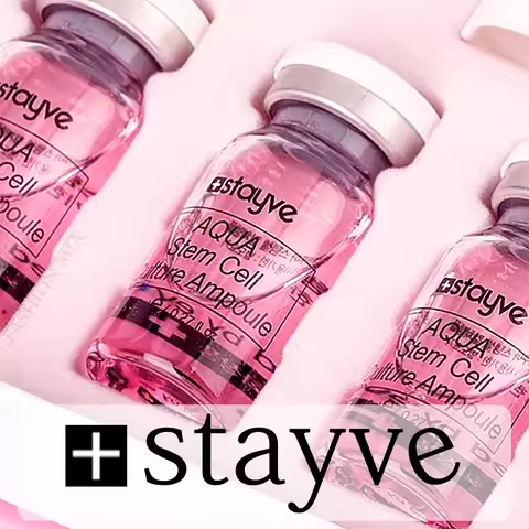 8ml BB GLOW Crosslinked Hyaluronic Acid Essence HA Collagen BB GLOW Ampoule Serum Facial Repair Reju