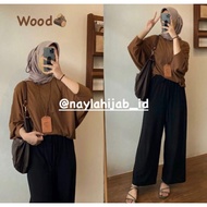 (PRE-ORDER)Viona Batwing|Sora Batwing|Soera Batwing|Batwing shirt|MODERN WOMEN'S T-SHIRTS