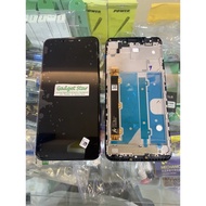 LCD TOUCHSCREEN SET FRAME BAZEL LUBA G62 G 62 XTREAM XPRO X PRO ULTIMA Original