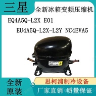 EU4A5Q-L2X-L2YEQ4A5Q-L2X Inverter Samsung NC4EVA5E01 Refrigerator Compressor brand new B0UP
