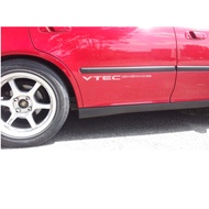 CAR STICKER HONDA CIVIC FERIO EG9 EG8 EG6 DOHC VTEC EK