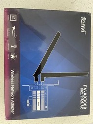Wi-Fi 6 PCI-E Adapter (fenvi FV-AX3000)