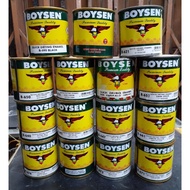 Boysen Quick Dry Enamel Paint (For Wood) 1/4 Liter