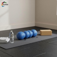 chulisia Premium Foam Roller Ergonomic Design Yoga Massage Roller Exercise Equipment for Athletes an