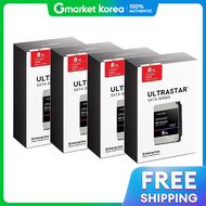 WD | Sandol Hus728T8Tale6L4 4Pack Ultrastar Hdd 8Tb Dc Hc320 3-Year Warranty Hus728T8Tale6L4