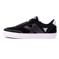 Shoes FALLEN Brand THE KNOCKOUT Model Color BLACK/WHITE-VULC