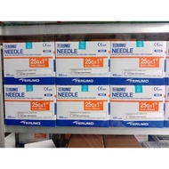 Terumo NEEDLE 25G x 1" (0.50x25mm)