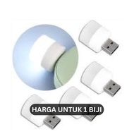 MINI LED USB LIGHT BULB WHITE LIGHT