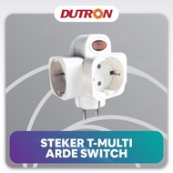 Dutron Steker T-Multi Arde Switch